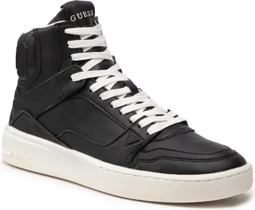 Sneakersy Guess - Verona Basket Mid Smart FM7VMS SMA12 BLACK