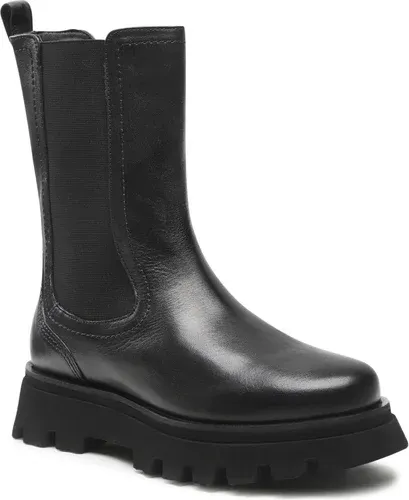 Členková obuv Ara - 12-16727-01 Schwarz