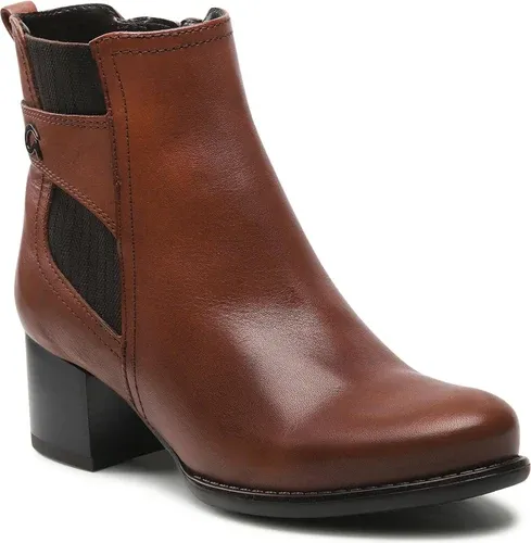 Členková obuv Ara - 12-16905-09 Cognac