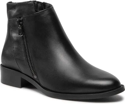 Členková obuv Tamaris - 1-25387-29 Black 001