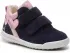 Sneakersy SUPERFIT - 1-006369-8000 S Blau/Rosa