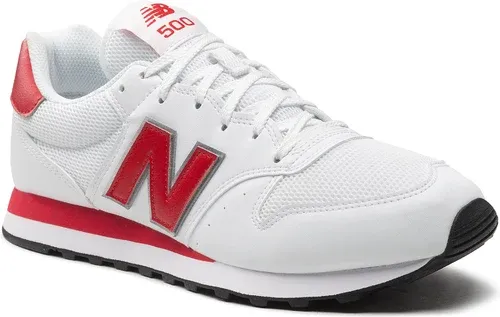 Sneakersy New Balance - GM500RO1 Biela