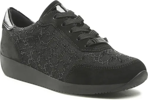 Sneakersy Ara - 12-44015-01 Schwarz