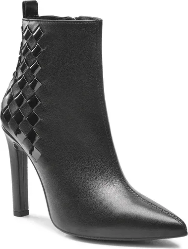 Členkové čižmy MACCIONI - 332.101411.9325 Čierna