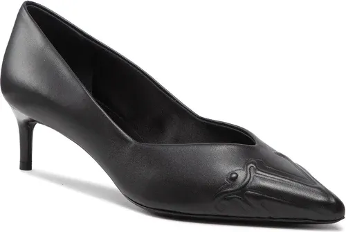 Poltopánky MAX MARA - Penn 45261327600 Nero 004