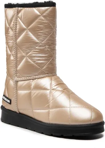 Snehule LOVE MOSCHINO - JA24083H1FJZH Offw/Nero P