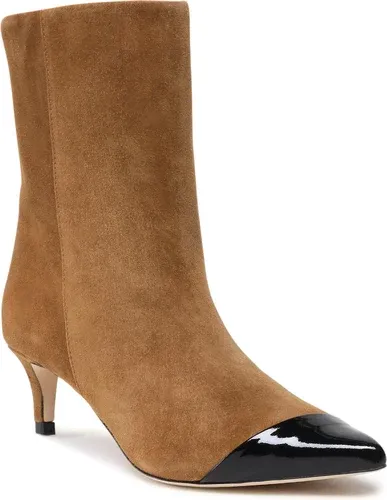 Členkové čižmy CUSTOMMADE - Aviluna Suede 999607067 Coffee Liqueur 610