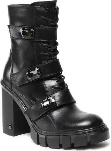 Členkové čižmy CARINII - B8386 E50-000-000-E98