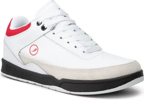 Sneakersy Es - Stylus Mid 5101000202 White