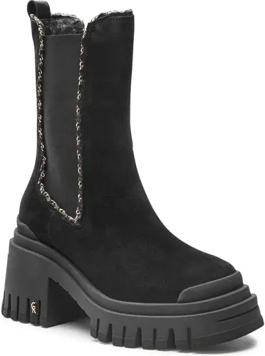 Členková obuv Carinii - B8380 H20-E50-000-F48