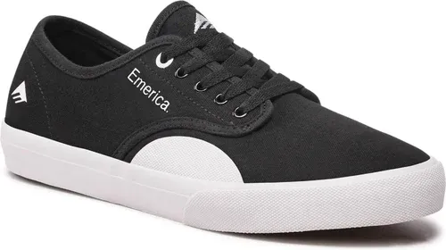 Tenisky Emerica - Wino Standard 6101000118 Black/White/Gum