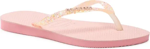 Žabky HAVAIANAS - Sl. Gtr Flrish 41471225217 Macaron Pink