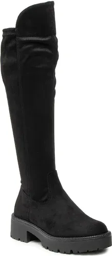 Čižmy Tamaris - 1-25506-29 Black 001