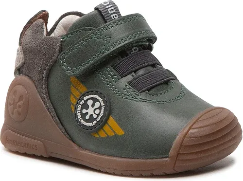 Sneakersy BIOMECANICS - 221124-C-0 Forest