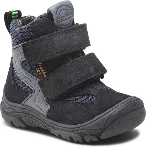 Šnurovacia obuv Froddo - G2110116-1 Dark Blue
