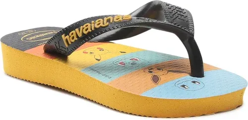 Žabky Havaianas - Top Pokemon H41463136362 Orange Citrus