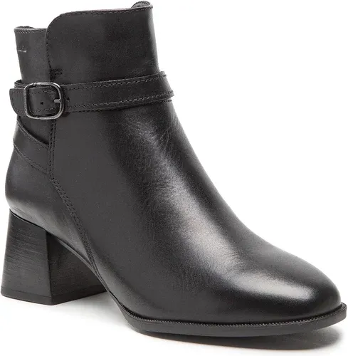 Členková obuv Tamaris - 1-25386-29 Black