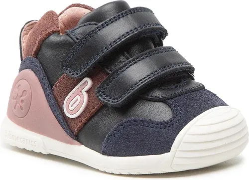 Sneakersy Biomecanics - 221135 Azul Marino Y Vino