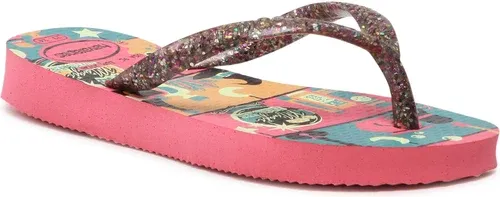 Žabky Havaianas - Slim Fashion 41299347600 Pink Porcelain
