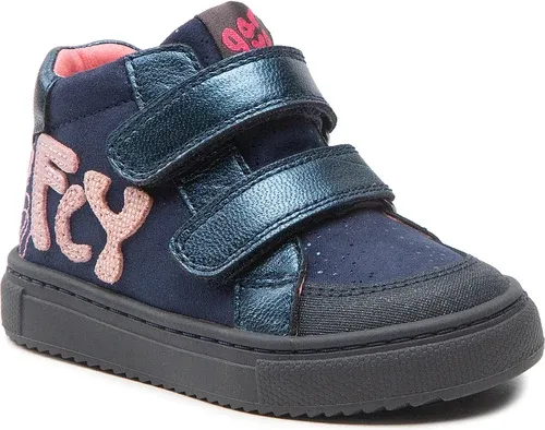 Sneakersy Garvalin - 221331-A-0 M Atlantico Y Azul Marino