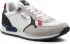 Sneakersy Pepe Jeans - Britt Man Studio PMS30851 White 800