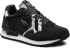 Sneakersy PEPE JEANS - Britt Print Square W PLS31387 Black 999