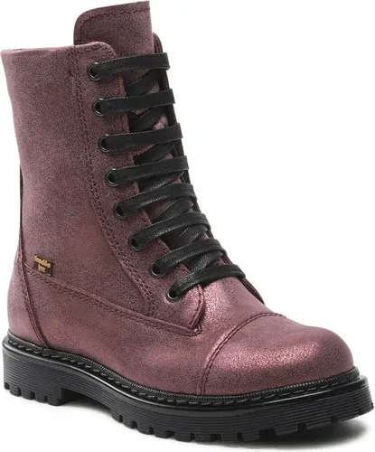 Outdoorová obuv Froddo - G3160181 Pink+