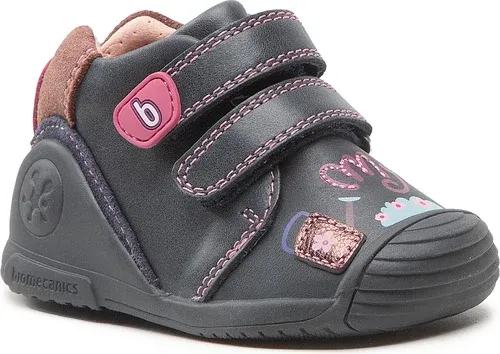 Sneakersy Biomecanics - BIOMECANICS-221103 Azul Marino