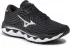 Topánky Mizuno - Wave Horizon 6 J1GC222604 Black/Silver/Orange Copper