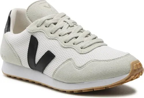 Sneakersy Veja - Sdu Rec Alvomesh RR0102364B White/Black/Natural