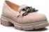 Loafers EKSBUT - 2D-6499-R32 Béžová