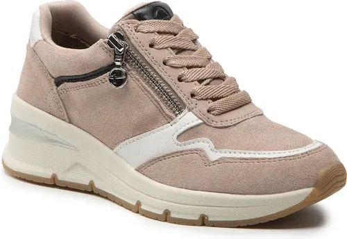 Sneakersy Tamaris - 1-23729-29 Light Taupe 321
