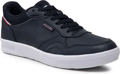 Sneakersy Tommy Hilfiger - Modern Cup Lighweight Leather FM0FM04141 Desert Sky DW5