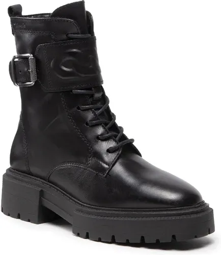 Outdoorová obuv Tamaris - 1-25239-29 Black 001