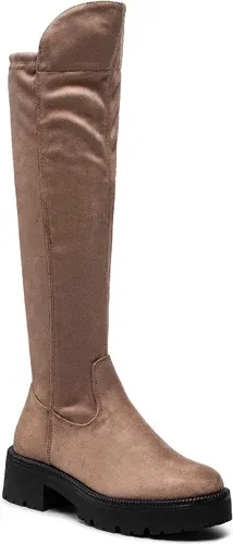 Čižmy Tamaris - 1-25506-29 Taupe 341