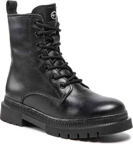 Outdoorová obuv Tamaris - 1-25861-29 Black 001