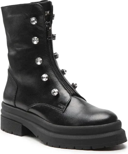 Členková obuv Carinii - B8398 E50-000-000-F49