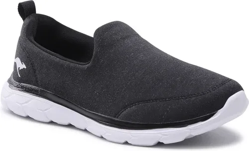 Sneakersy KANGAROOS - Kn-Celine 39335 000 5012 Jet Black/White