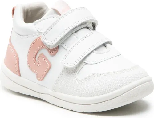Sneakersy GARVALIN - 221310-B-0 M White/Pink