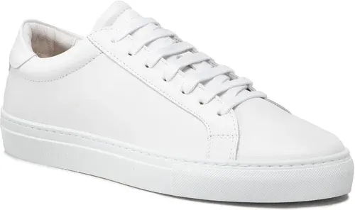 Sneakersy Les Deux - Theodor Leather Sneaker LDM801022 White 201201