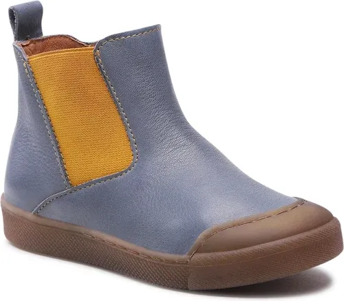 Šnurovacia obuv Froddo - G2160075-3 Denim