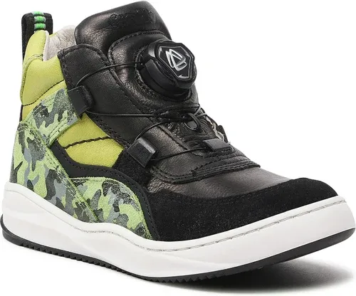 Sneakersy Froddo - G3110208-2 Black/Green