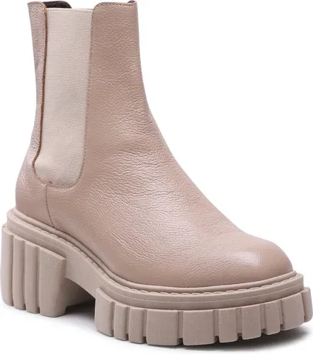 Členková obuv Baldaccini - 1733000 Cappucino Groch