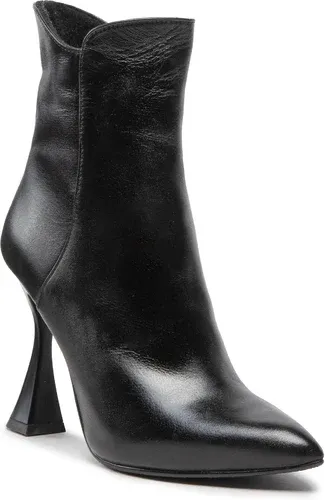 Členková obuv Baldaccini - 17350/10 Czarny Lico