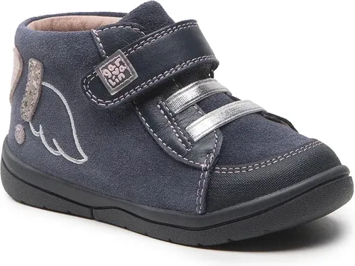 Trzewiki GARVALIN - 221302-A-0 S Navy Blue