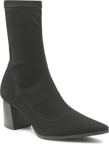 Členkové čižmy RYŁKO - 6UY11_T2 _UV9 Čierna