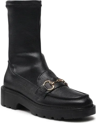 Členkové čižmy RYŁKO - 2ZY16 Czarny 6SE