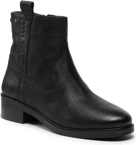 Členková obuv Pepe Jeans - PLS50456 Black 999