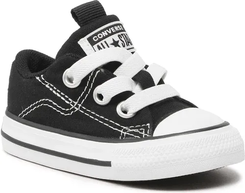 Plátenky Converse - Ctas Rave Ox A01038C Black/Natural Ivory/White