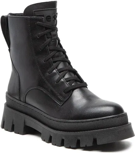 Outdoorová obuv Nessi - 22385 Czarny 411